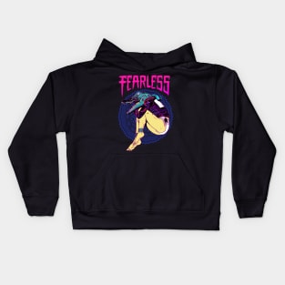 FEARLESS Kids Hoodie